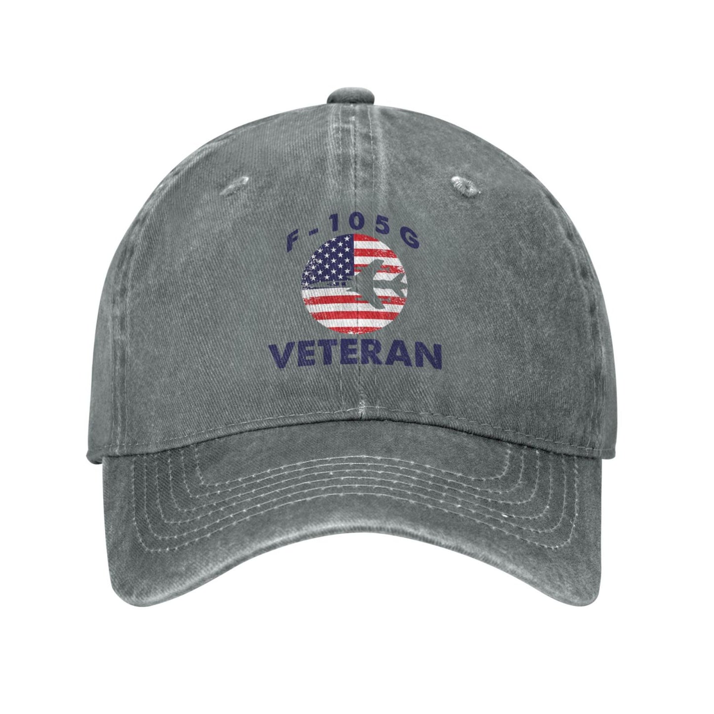 F-105G Printed unisex baseball cap outdoor hats adjustable cap trucker gift veteran cap
