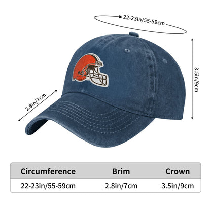 CLE Printed unisex baseball cap outdoor hats adjustable cap trucker gift hat