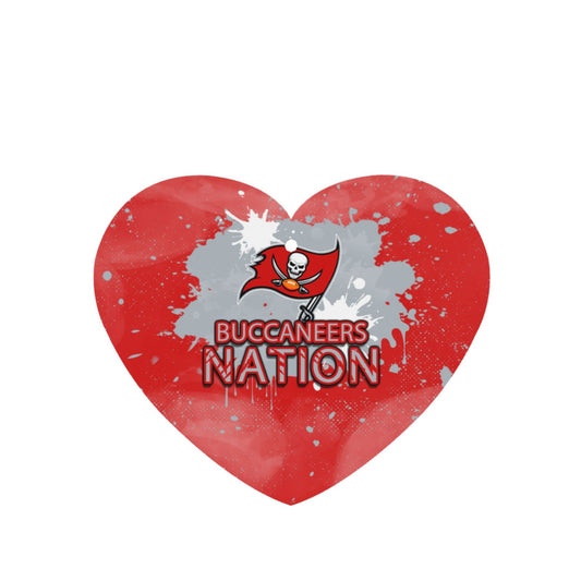 4-pcs Tampa Bay Buccaneers Car Air Fresheners Cards Set car aromatherapy tablets