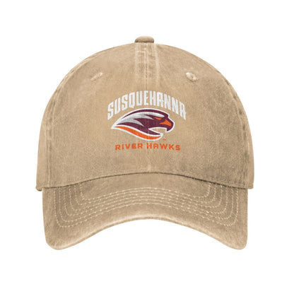 Susquehanna Printed unisex baseball cap adjustable cap outdoor trucker hat veterans Gifts