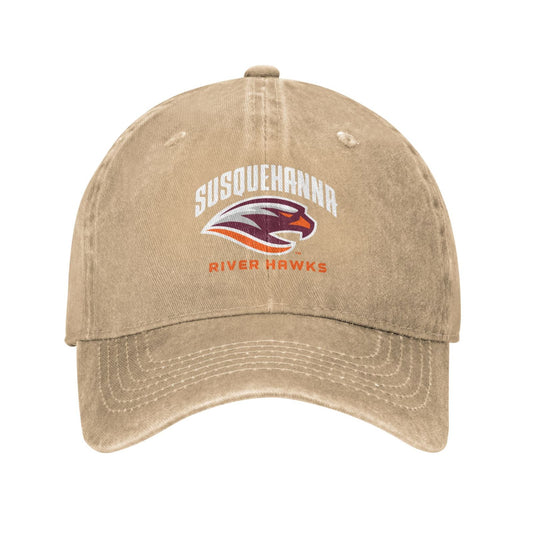 Susquehanna Printed unisex baseball cap adjustable cap outdoor trucker hat veterans Gifts