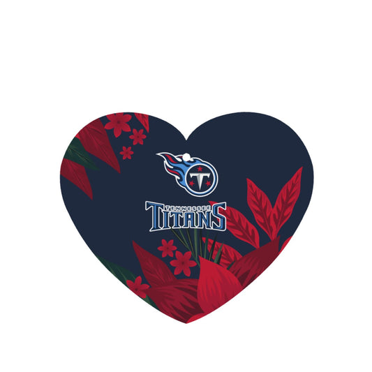 4pcs- Tennessee Titans car aromatherapy tablets Car Air Fresheners Cards Set