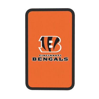 Cincinnati Bengals Printed car armrest box pad elbow protection pad