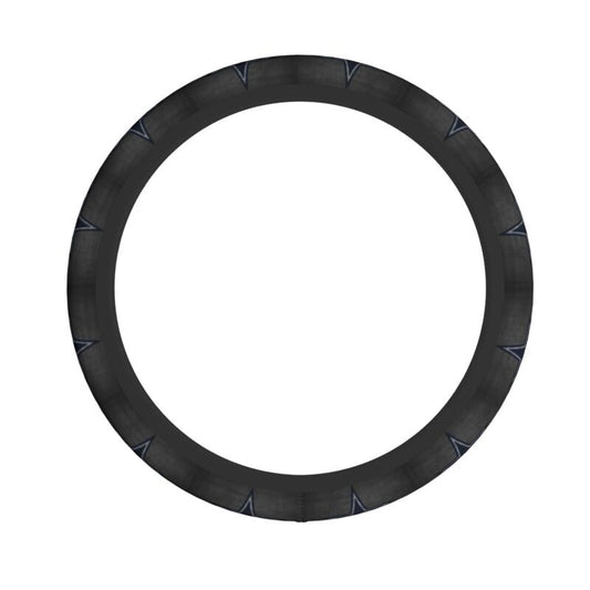 Dallas Cowboys 3 Printed breathable anti slip cover elastic steering wheel cover