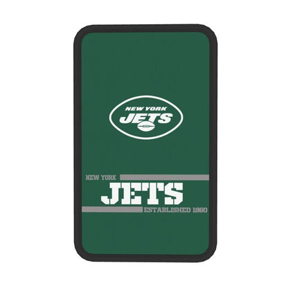 New York Jets Printed car armrest box pad Protective pad
