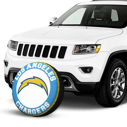 San Diego Chargers Printing car tire covers waterproof and dustproof protective covers