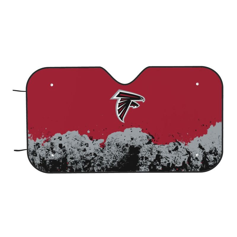 Atlanta Falcons Print car front windshield sunshade car windshield sunshade (multi size)