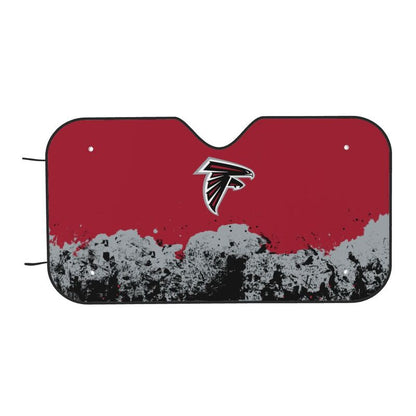 Atlanta Falcons Print car front windshield sunshade car windshield sunshade (multi size)