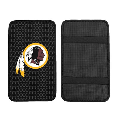 Washington Redskins Printed protective pad for car armrest box