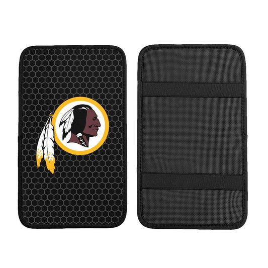 Washington Redskins Printed protective pad for car armrest box