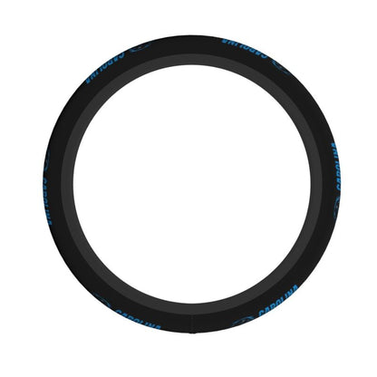 Carolina Panthers 1 Printed breathable elastic steering wheel protective cover