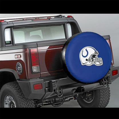 Indianapolis Colts Tyre protective cover car dustproof sunscreen tyre protective cover