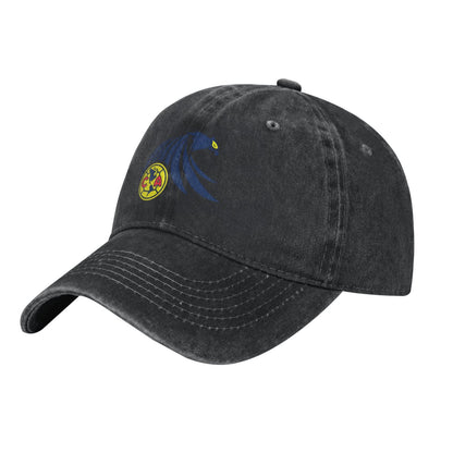 Club America Eagle Printed unisex baseball cap adjustable cap outdoor sun hats trucker hat