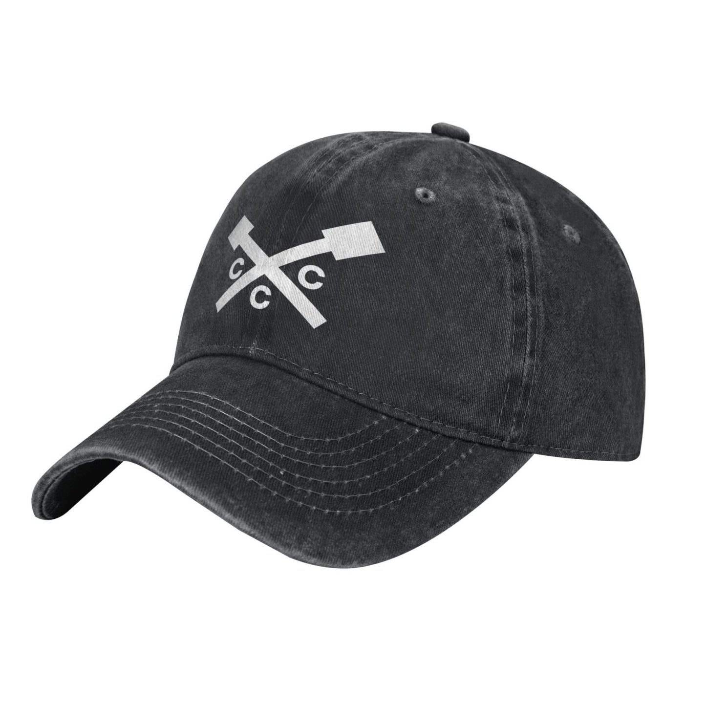 Genuine Crew Printed unisex baseball cap adjustable cap outdoor sun hats trucker hat