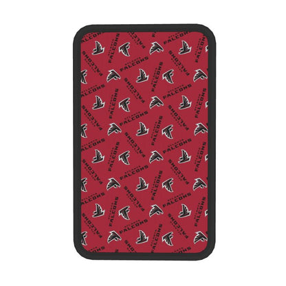 Atlanta Falcons  Printed armrest protective cover car armrest box cushion
