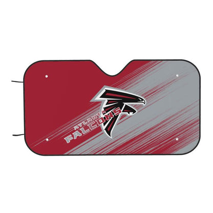 Atlanta Falcons Print car windshield sunshade panel car windshield sunshade cover multiple sizes