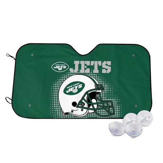 New York Jets Printing car front windshield sunshade car windshield sunshade multi size