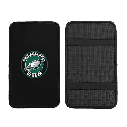 Philadelphia Eagles2 Printed car center armrest box pad anti slip pad