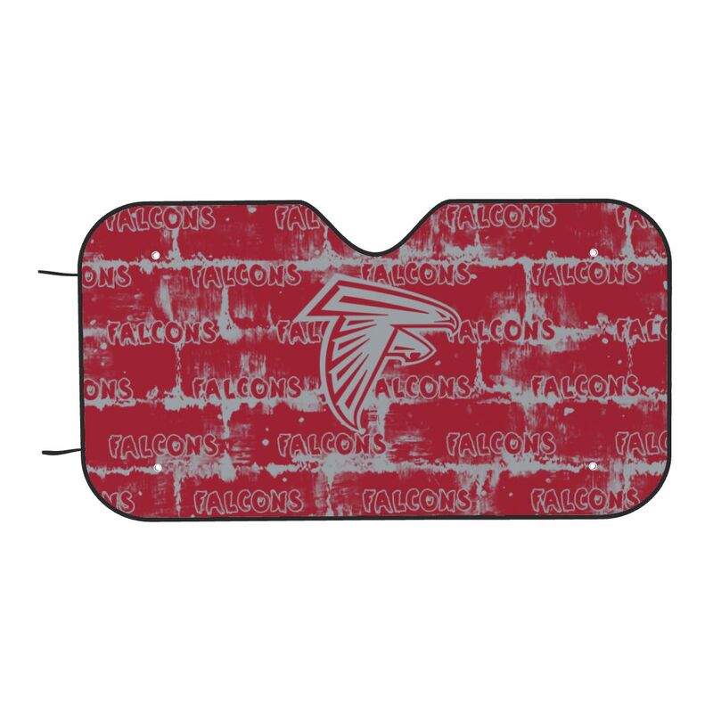 Atlanta Falcons Printed front windshield sunshade car windshield sunshade (multi size)