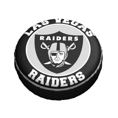 Las Vegas Raiders Printing car tire covers waterproof and dustproof protective covers