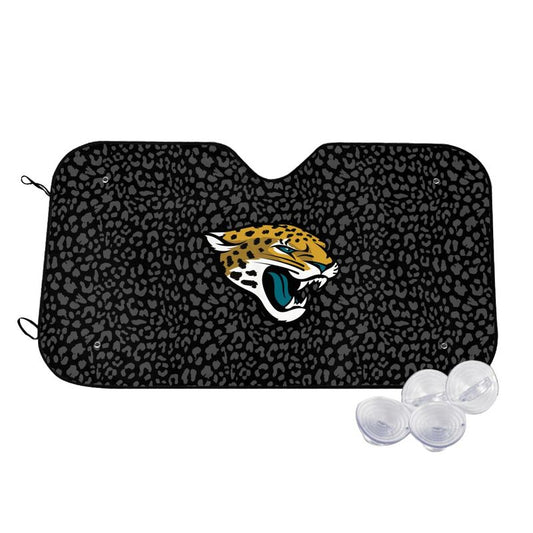 Jacksonville Jaguars Printed Car windshield sunshades is suitable front Car windshield sunshades