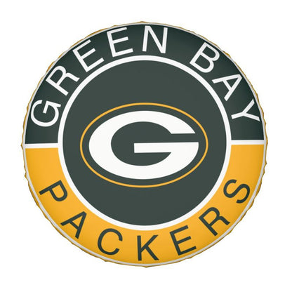 Green Bay Packers Printed tire protection cover car spare tire dust protection covers