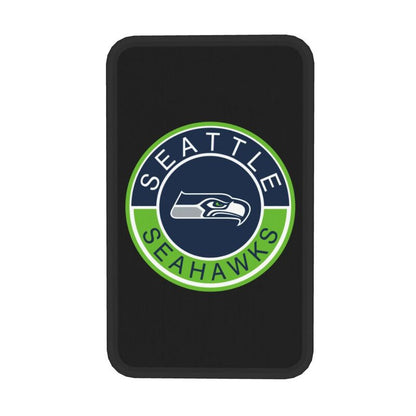 Seattle Seahawks print car armrest protective cover Car center console armrest pad
