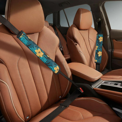 Jacksonville Jaguars Adult seat belt protection cover Car seat belt protection cover