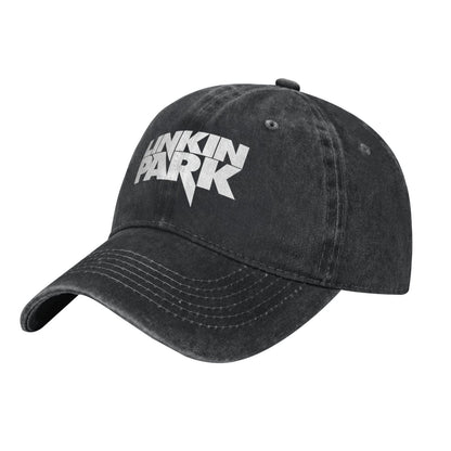 LINKIN PARK Printed unisex baseball cap adjustable cap outdoor sun hats trucker hat