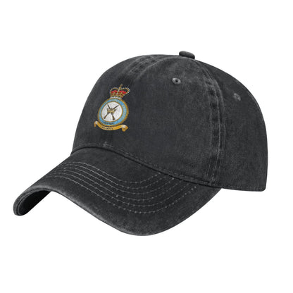 Raf Regiment Crest Printed unisex baseball cap adjustable cap outdoor trucker hat veterans Gifts