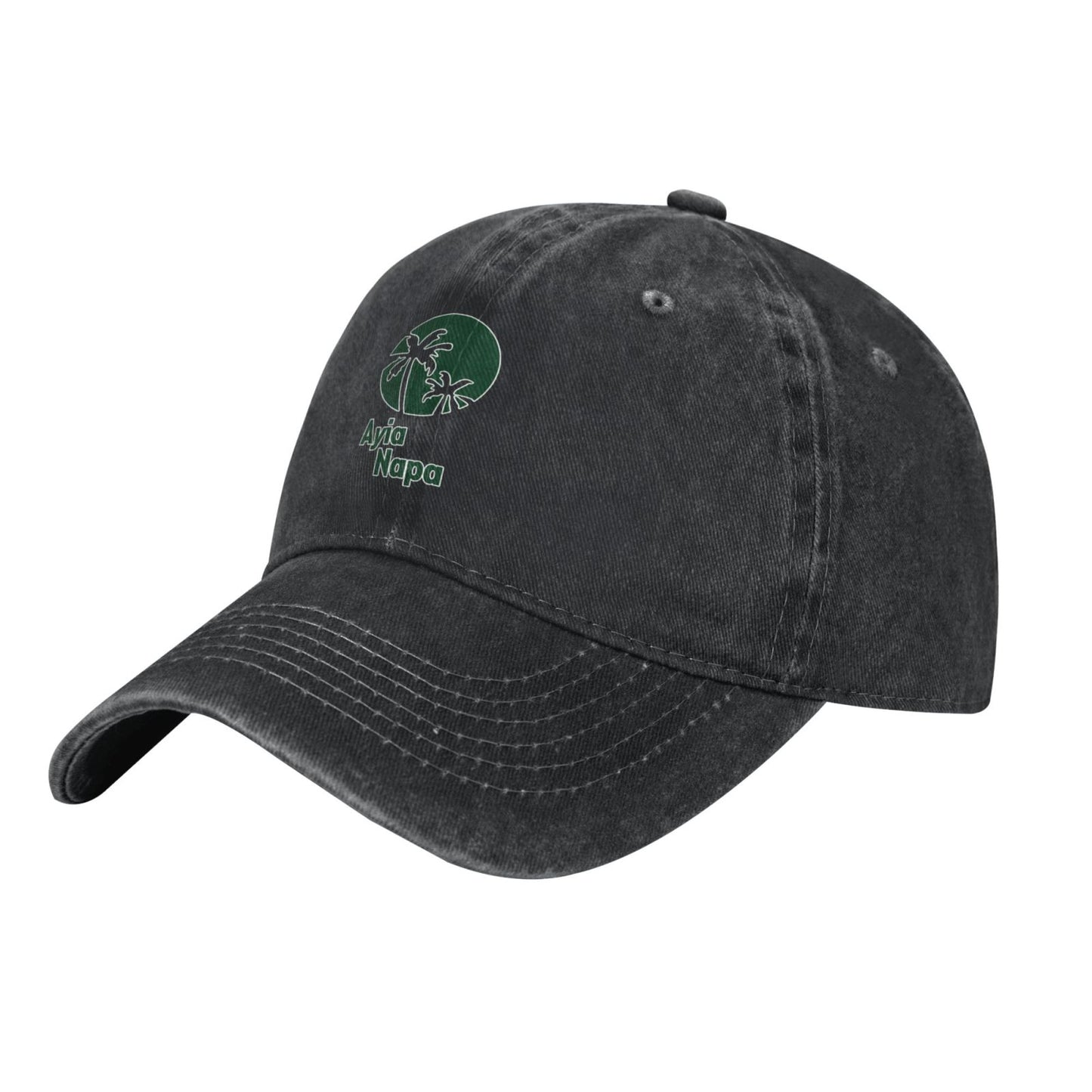Ayia Napa Printed unisex baseball cap adjustable cap outdoor sun hats trucker hat
