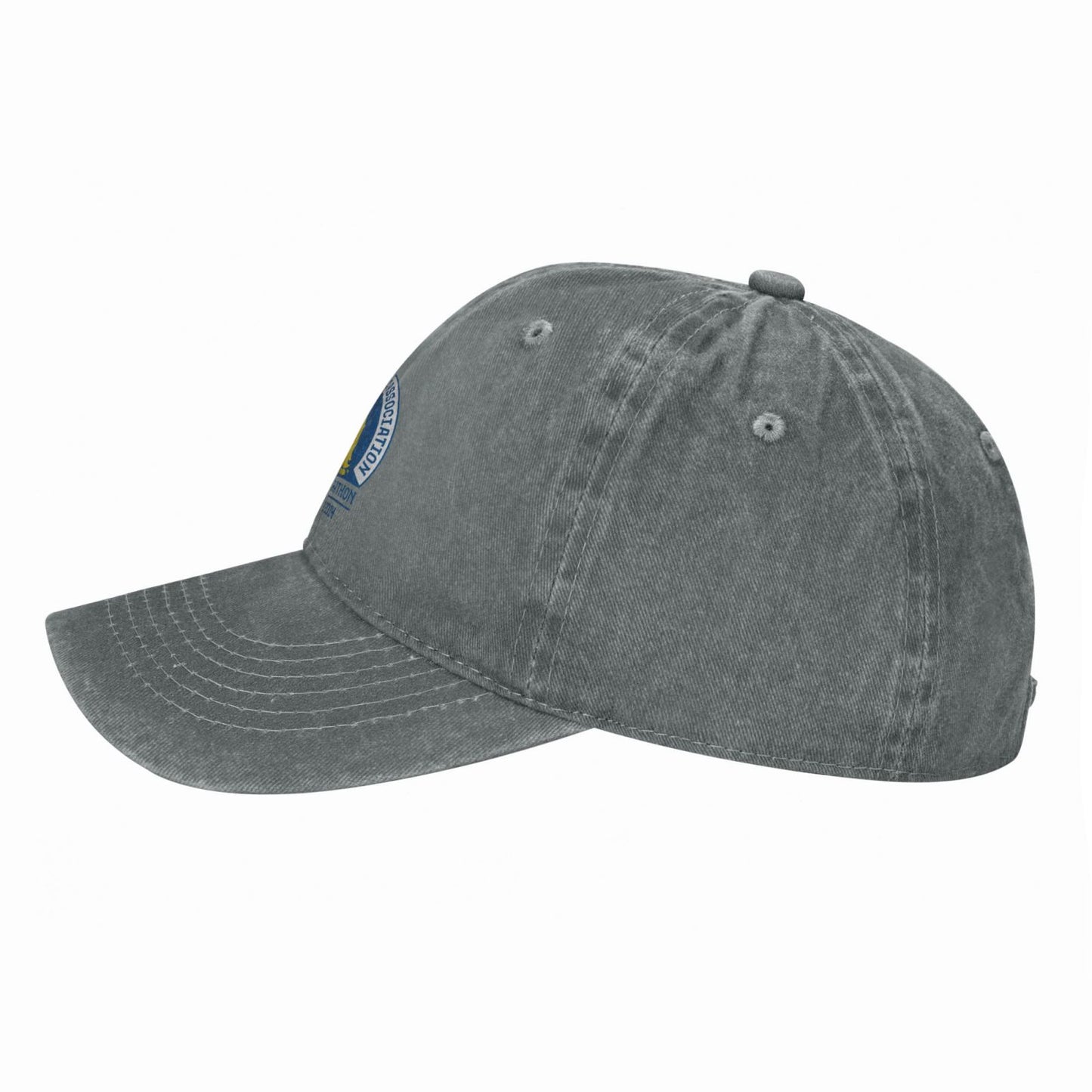 Boston Athletic Association Printed unisex baseball cap adjustable cap outdoor sunshade trucker hat