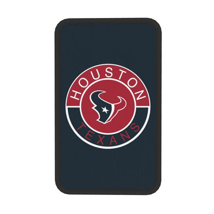 Houston Texans print car armrest protective cover Car center console armrest pad