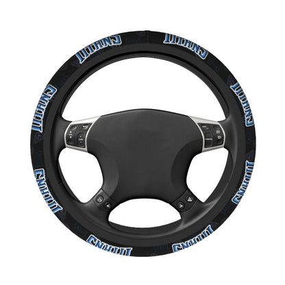 Tennessee Titans Printed breathable elastic steering wheel cover