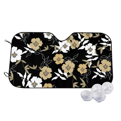 New Orleans Saints Printed car windshield sunshade front windshield sunshade (multi size)