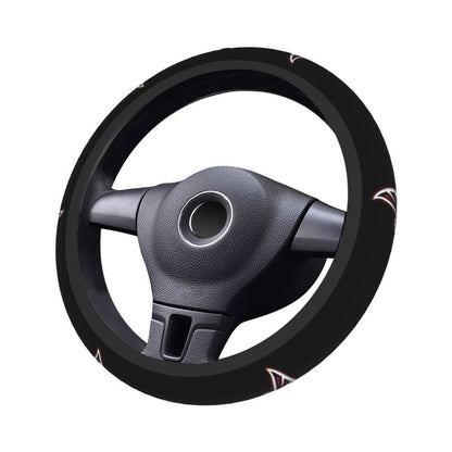 Atlanta Falcons 1 Printed elastic steering wheel cover car protective cover