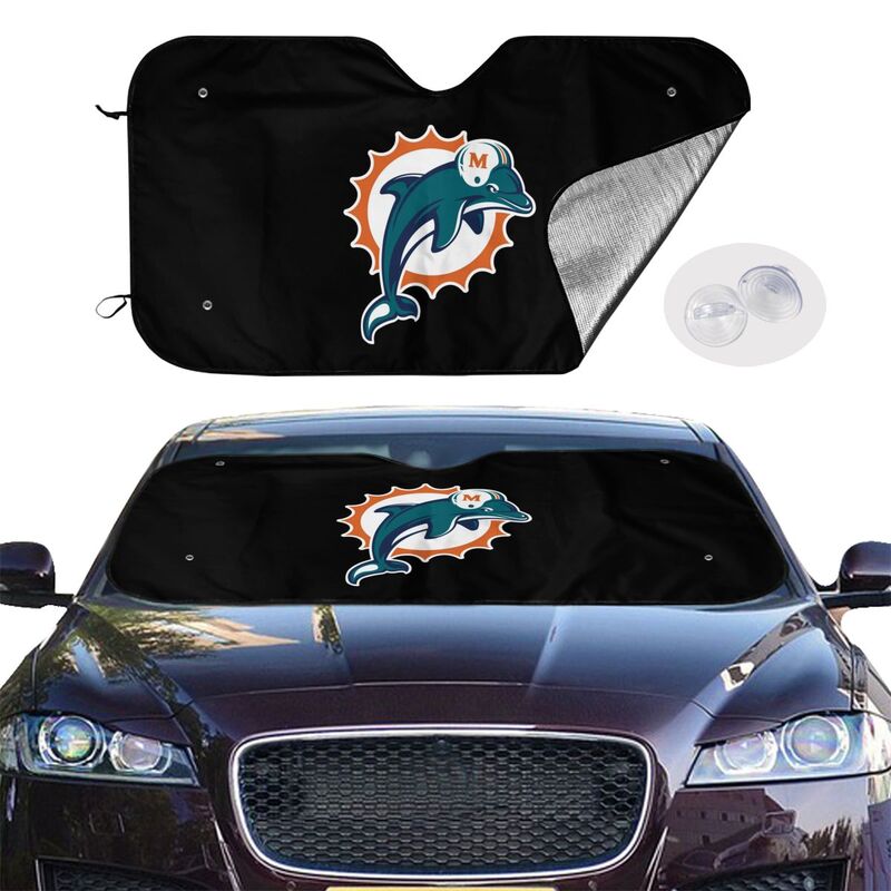 Buffalo Bills Print suitable for front Car windshield sunshades Car windshield sunshades