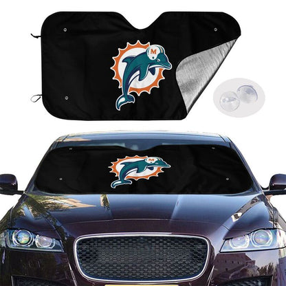 Buffalo Bills Print suitable for front Car windshield sunshades Car windshield sunshades
