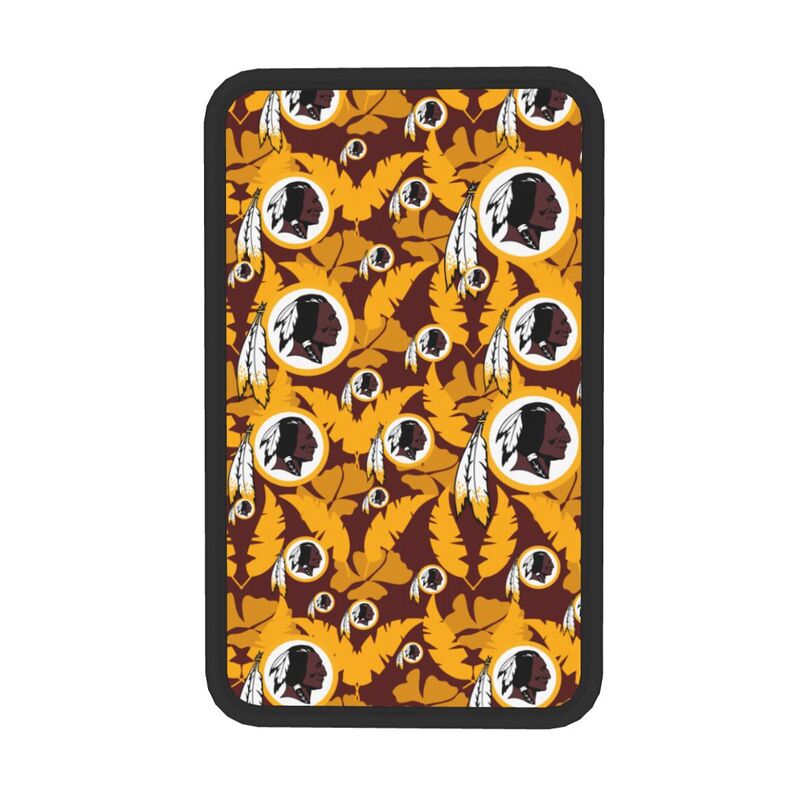 Washington Redskins printing Center console armrest pad car armrest protective cover car