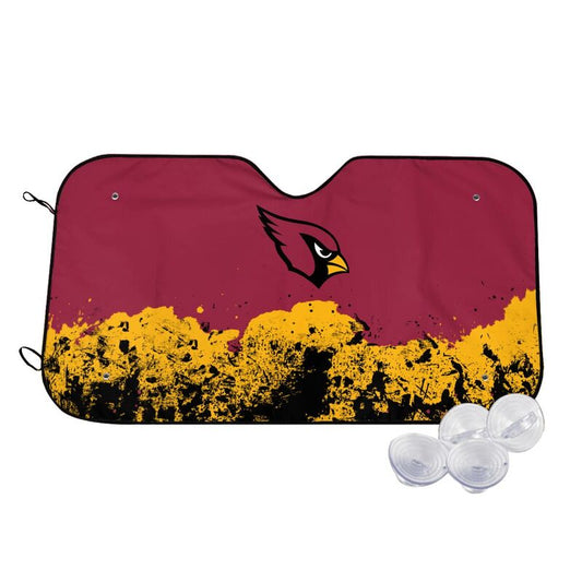 Arizona Cardinals Print car front windshield sunshade car windshield sunshade (multi size)