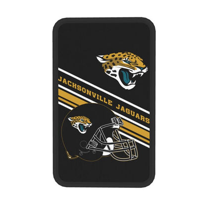 Jacksonville Jaguars Print armrest protective cover car armrest box cushion