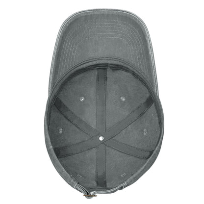 USS Nicholson (DD-982) -2 print Unisex baseball cap adjustable sport hat veteran