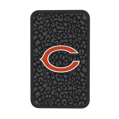 Chicago Bears 2 print Car handrail box cushion Personalized car armrest cover