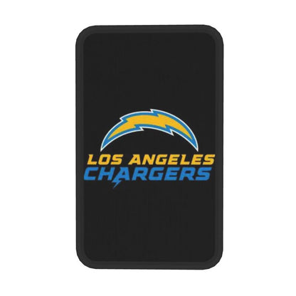 San Diego Chargers4 Printed car center armrest box pad anti slip pad