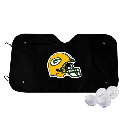 Green Bay Packers Printing suitable for front Car windshield sunshades Car windshield sunshades