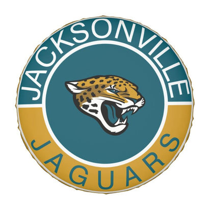 Jacksonville Jaguars Printed tire protection cover car spare tire dust protection covers