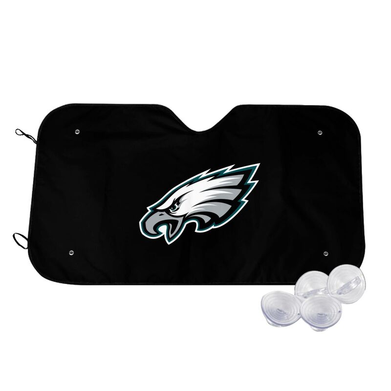 Philadelphia Eagles 2 Printed suitable for front Car windshield sunshades Car windshield sunshades