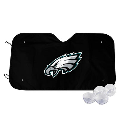 Philadelphia Eagles 2 Printed suitable for front Car windshield sunshades Car windshield sunshades