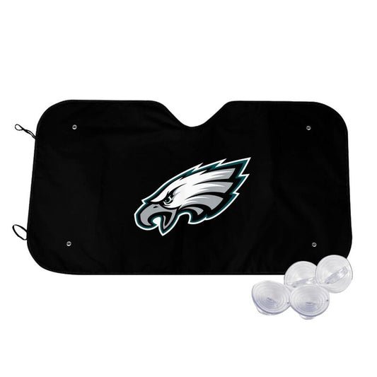Philadelphia Eagles 2 Printed suitable for front Car windshield sunshades Car windshield sunshades