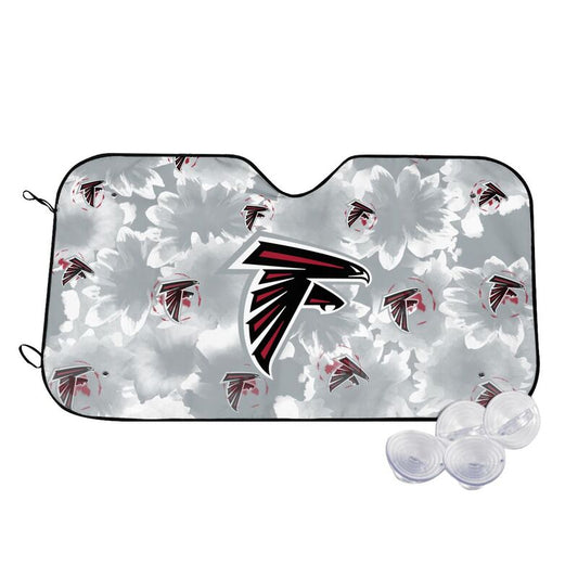 Atlanta Falcons Printed multi size car front windshield sunshade car windshield sunshade
